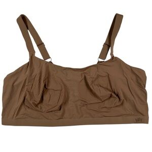 Yitty nude Bra 6X lightweight barely there bra